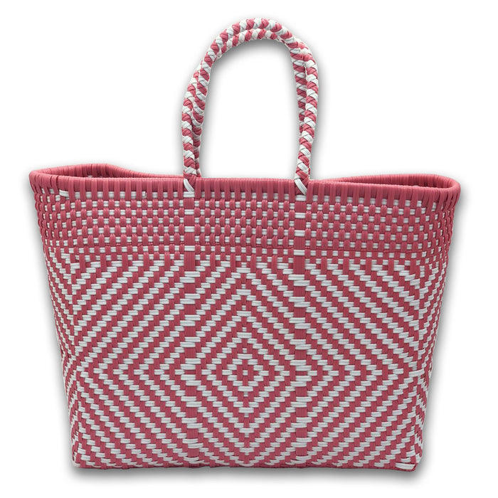 Tortuga Pink Tote Bag